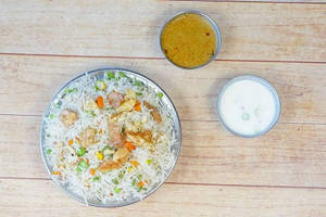 Chicken Fried Rice