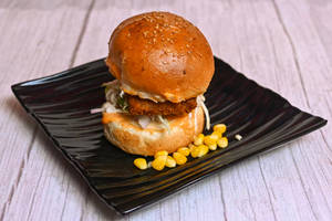 Corn Burger