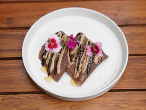 Sweet Crepes (2 Pcs)
