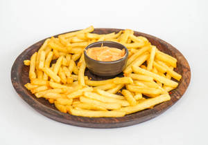 Salted French Fries