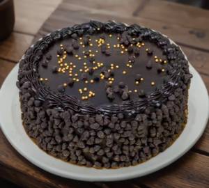 Choco Chips Mix Cake