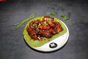 Fish Chilli