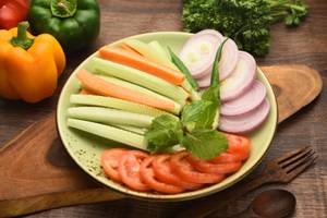 Taaza Salad