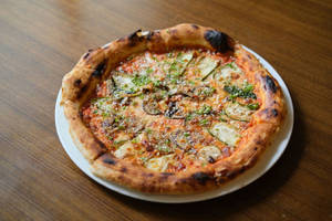 Charred Pizza ( 12 Inches )