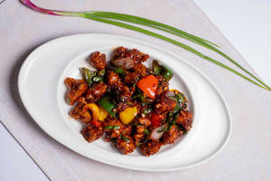 Chicken Chilli
