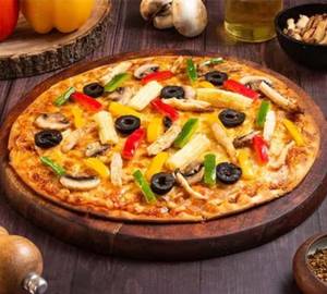 Farm Fresh Pizza