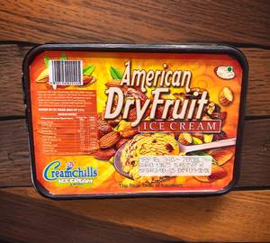 American Dry Fruit 700 Ml Tub