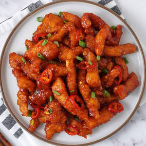 Crispy Chicken