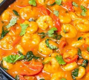 Prawns Curry