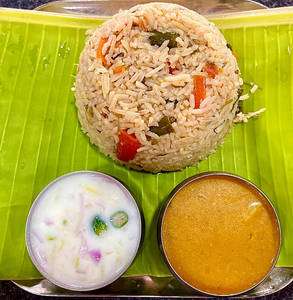 Pulav Rice