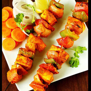 Paneer Stick Fry
