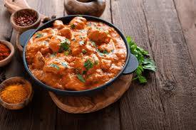 Chicken Butter Masala