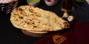 Garlic Naan