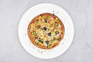 Veggie Paradise Pizza