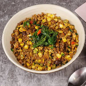 Soggy Thai Basil Fried Rice Veg (ss)