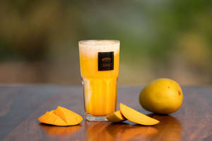 Mango Magic Lassi