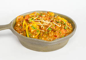 Subz Kadhai