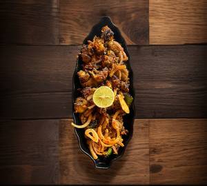 Mushroom Tandoori Tikka 