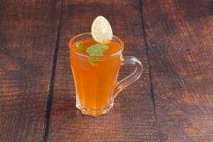 Lemon Tea With Honey