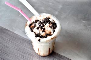 Butterscotch shake