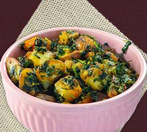 Aloo Methi