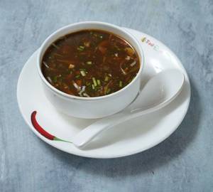 Hot  And Sour Soup