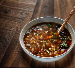 Mix Veg Soup