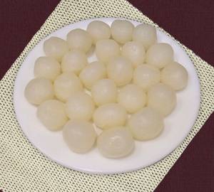 White Rasbhari