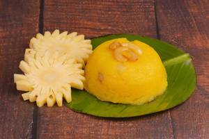 Sweet Pineapple Sheera