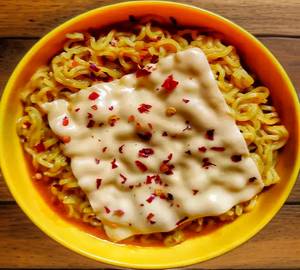 Cheese maggi
