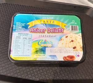 Anjeer (Nsa) 700 Ml Tub