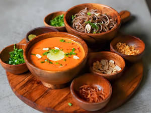 Chicken Khow Suey