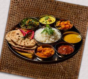Veg Thali