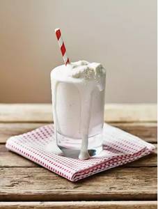 Vanilla Thick Shake