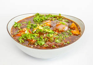 Paneer Chilli Gravy