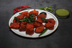 Boneless Fish Kebab