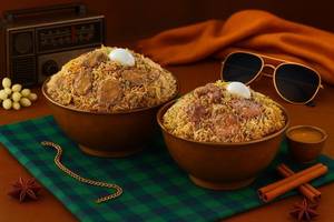 2 Non-Veg Biryani Bowls at 149 each