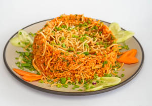 Triple Schezwan Rice