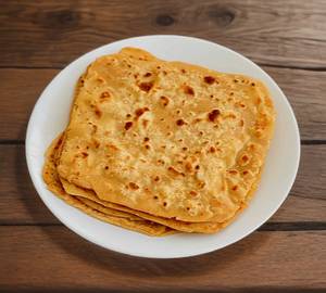 Plain Paratha (1Pcs)