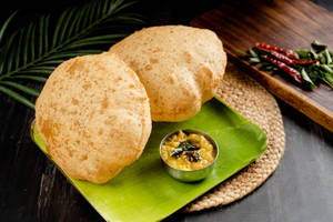 Poori (3) Pcs