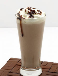 Milk Shake With Ice-cream