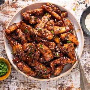 POTATO CHILLI DRY