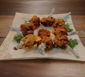 Chicken Lollipop