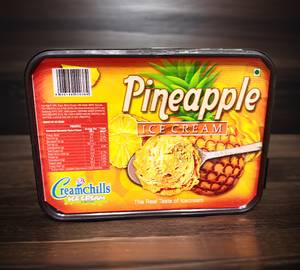 Pineapple 700 Ml Tub