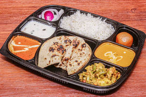Deluxe Thali
