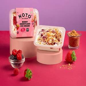 Berry Shortcake Sugar Free Jar [200ML]