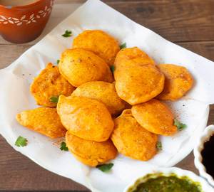 Aloo bhajiya