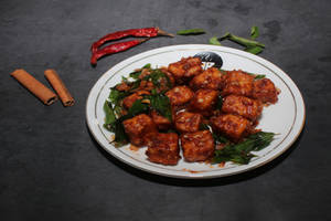 Hyderabadi  Paneer 65