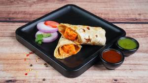 Paneer Peri Peri Roll                  