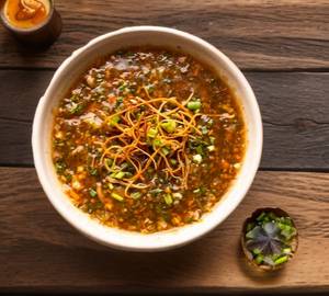 VEG MANCHOW SOUP